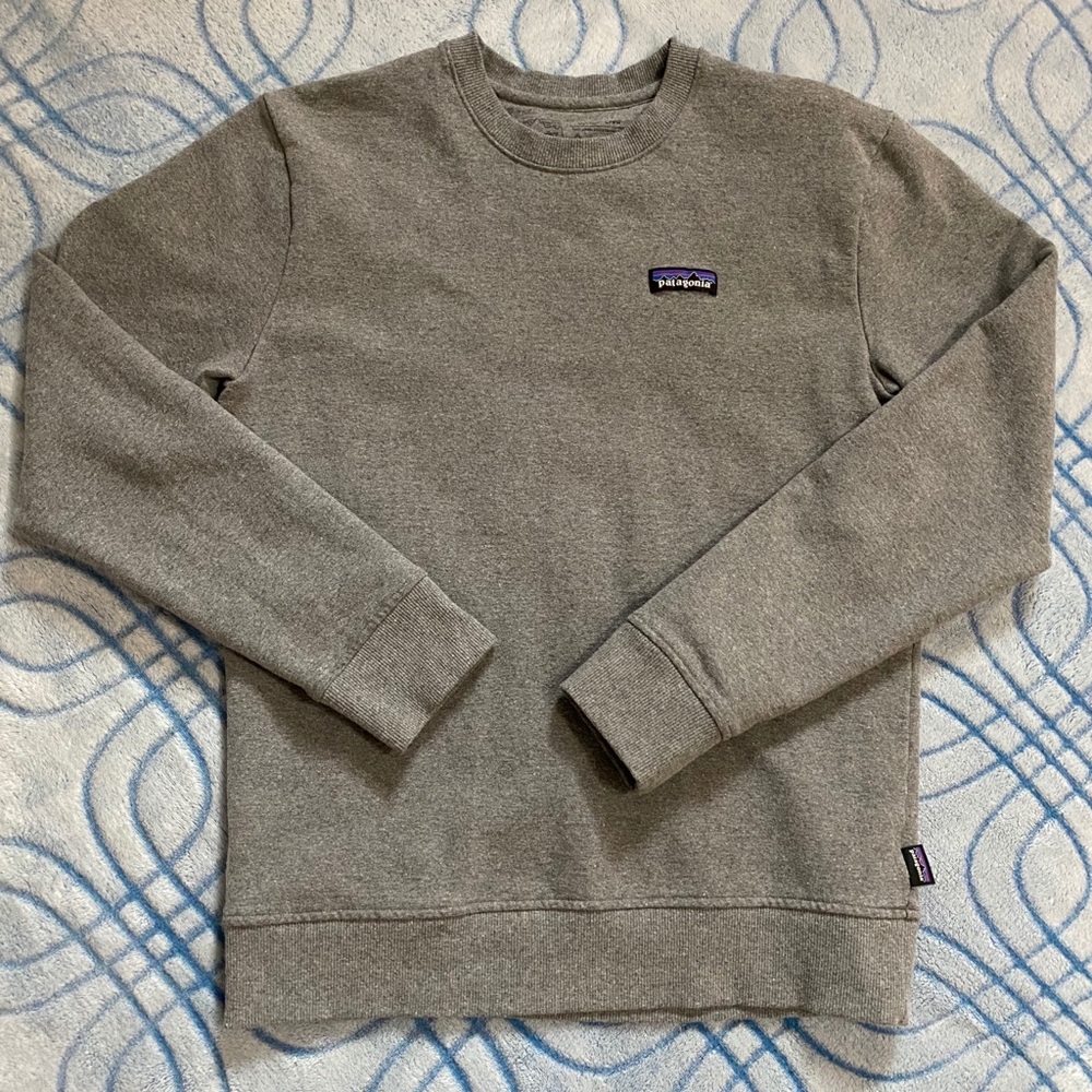 Men’s Patagonia Crew Sweatshirt